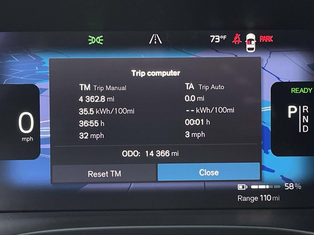 Used 2023 Volvo XC40 Recharge Ultimate w/ Protection Package Premier AWD/4WD image 15