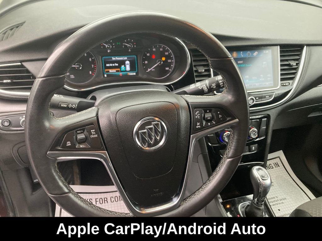 Used 2017 Buick Encore Sport Touring w/ Safety Package image 18