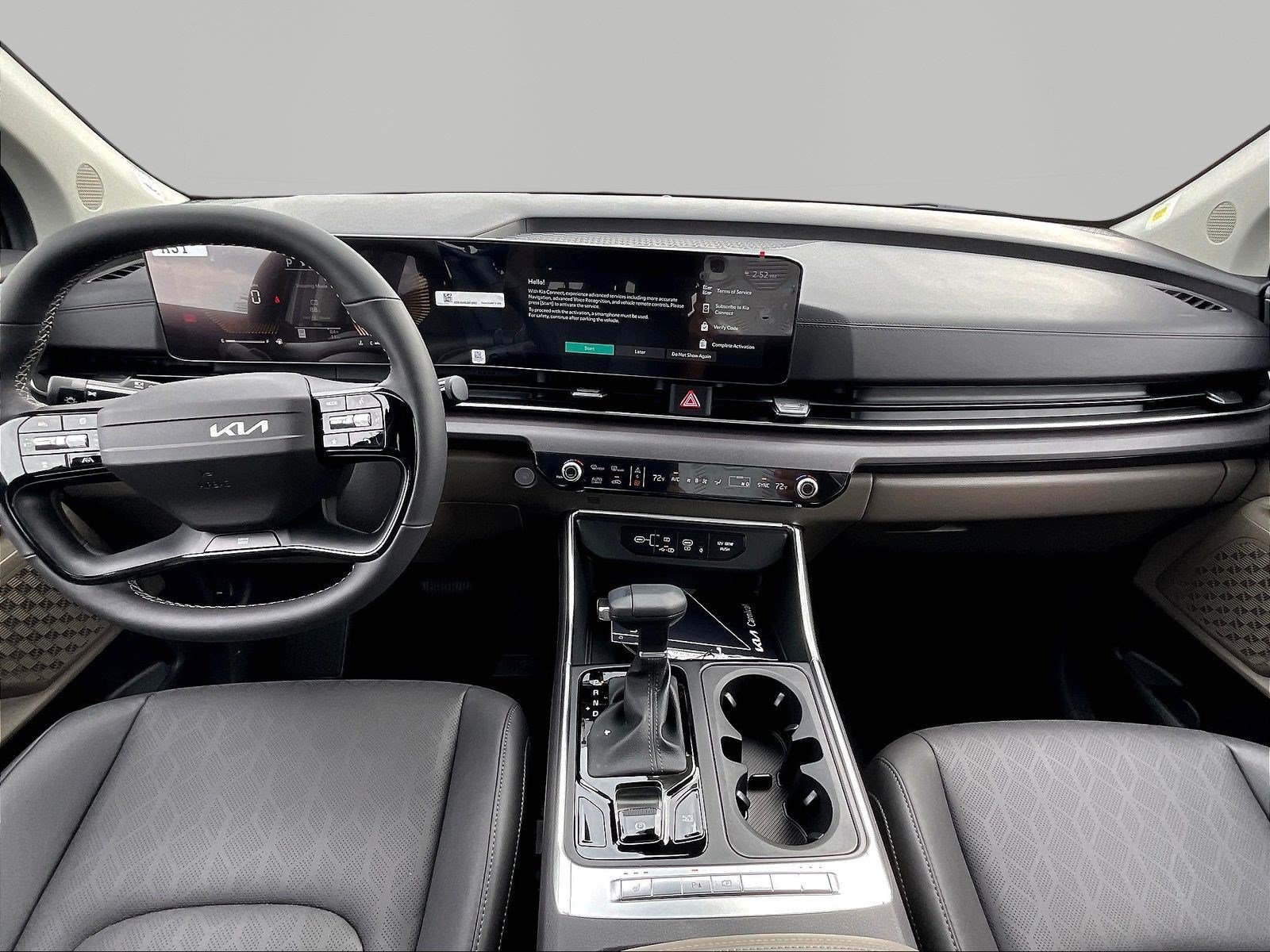 New 2027 Kia Carnival EX FWD image 10