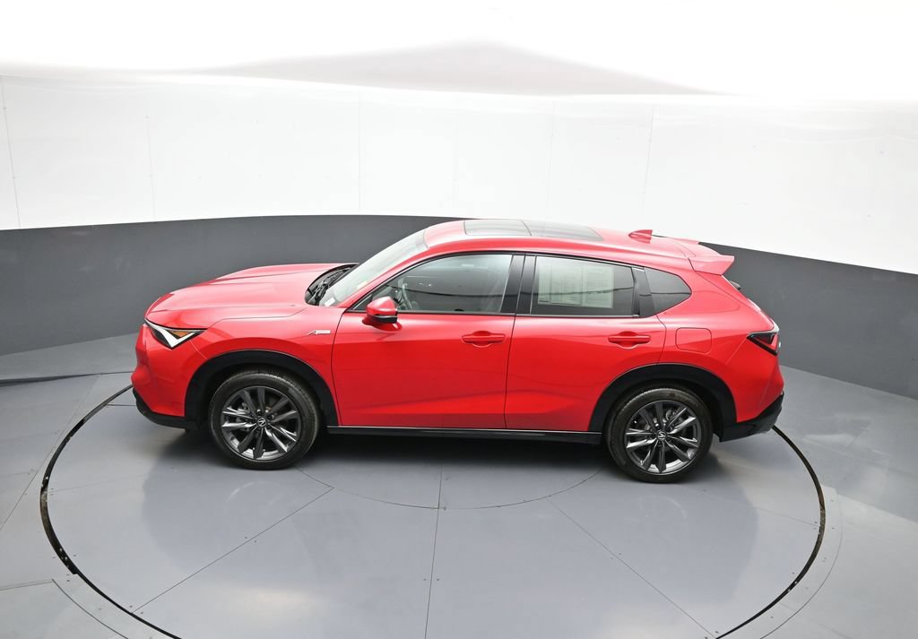 Used 2025 Acura ADX A-Spec FWD image 41