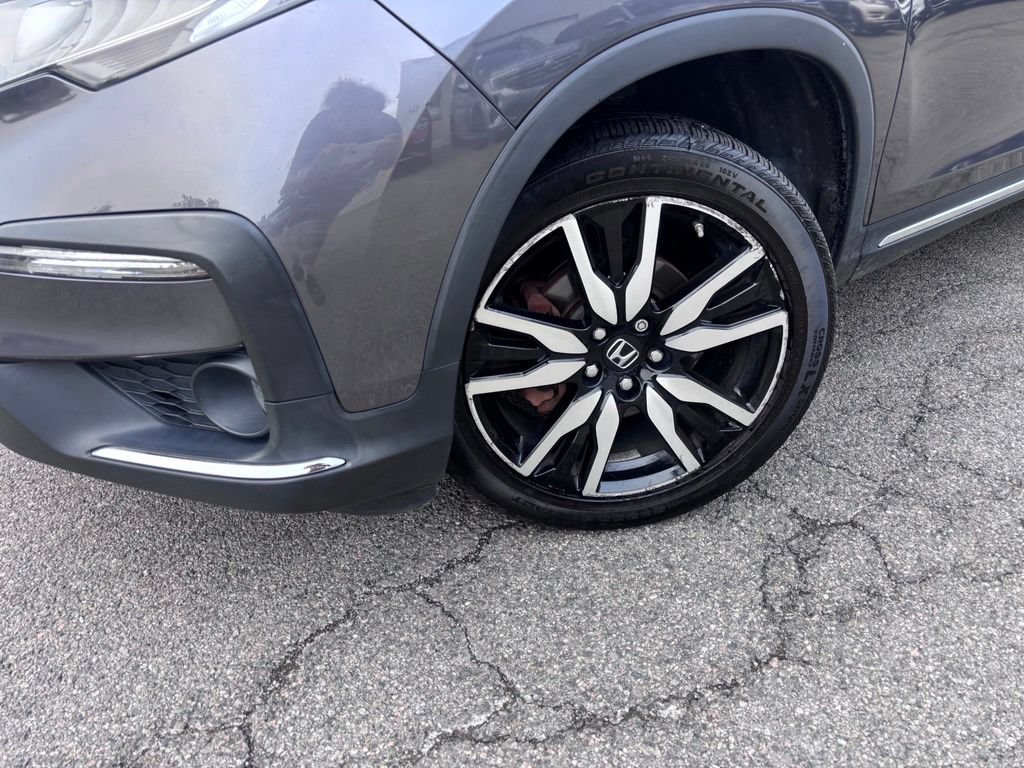 Used 2019 Honda Pilot Elite image 2