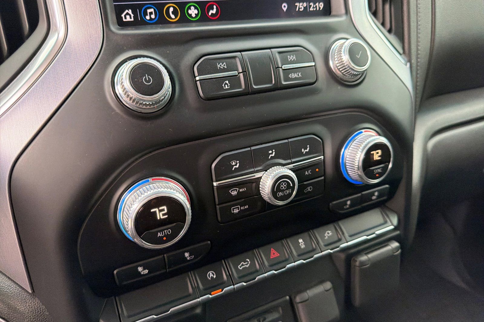 Used 2019 GMC Sierra 1500 SLT AWD/4WD image 27