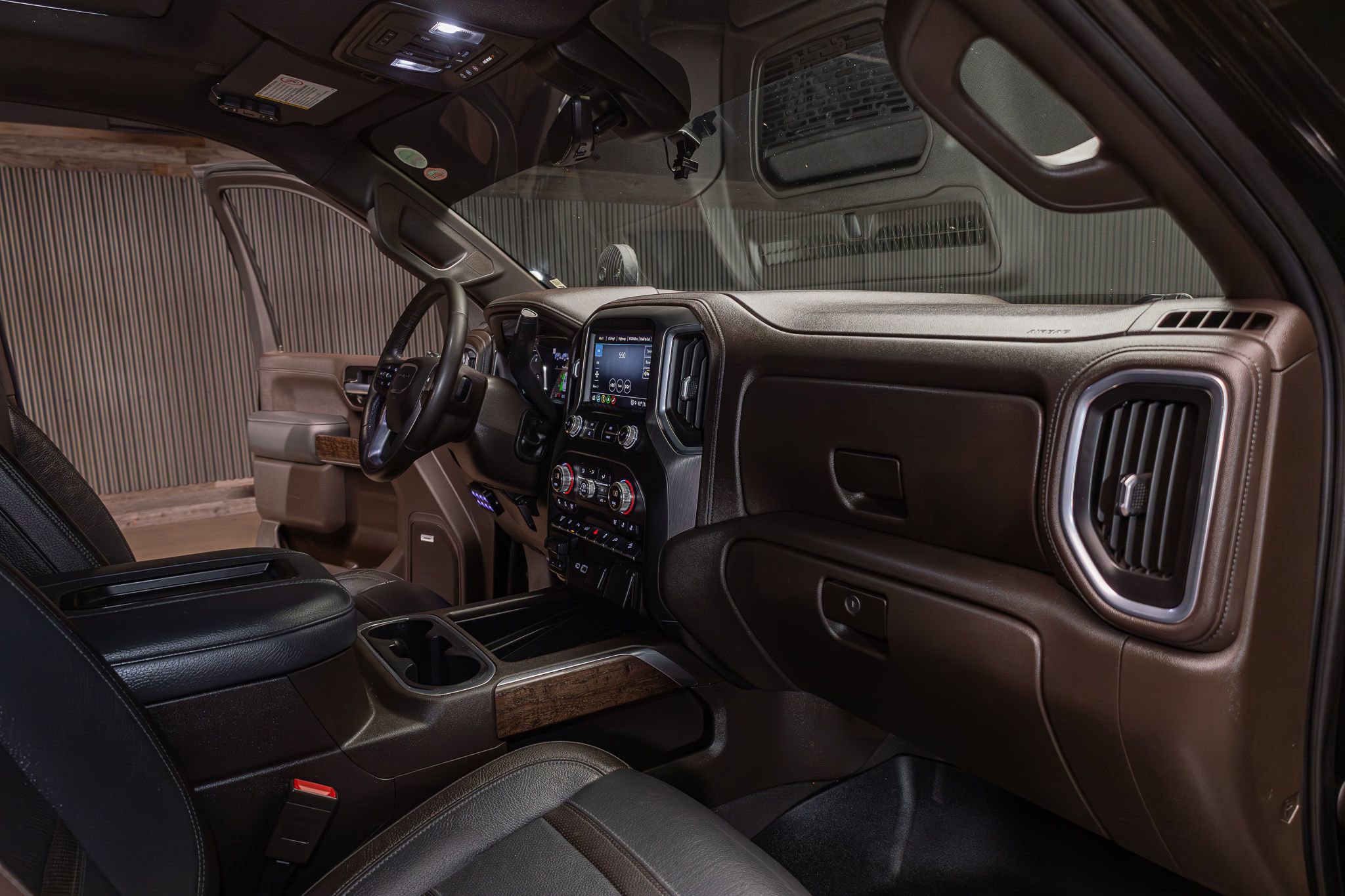 Used 2021 GMC Sierra 2500 Denali w/ Denali Ultimate Package AWD/4WD image 15