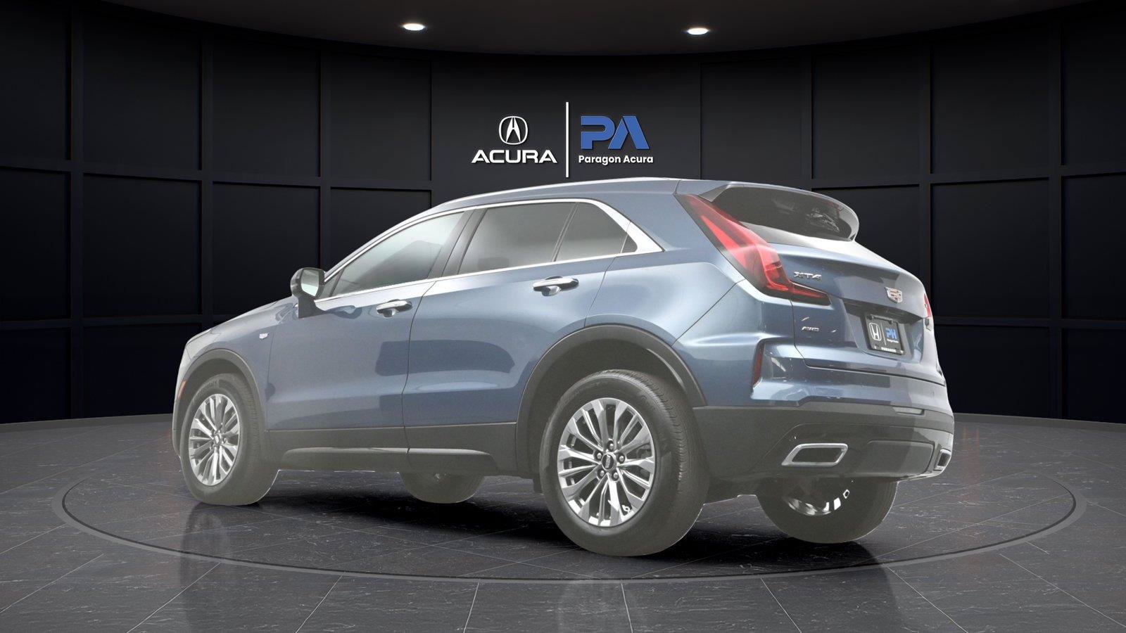 Used 2024 Cadillac XT4 Premium Luxury w/ Technology Package AWD/4WD image 42