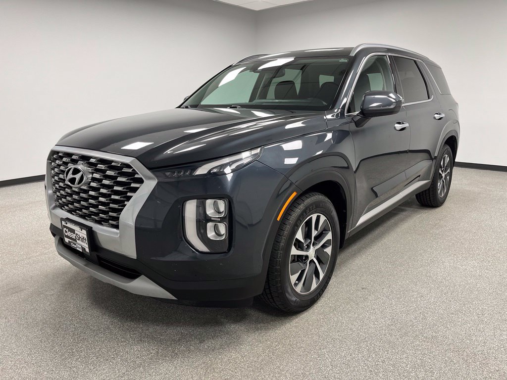 Used 2020 Hyundai Palisade SEL FWD image 4