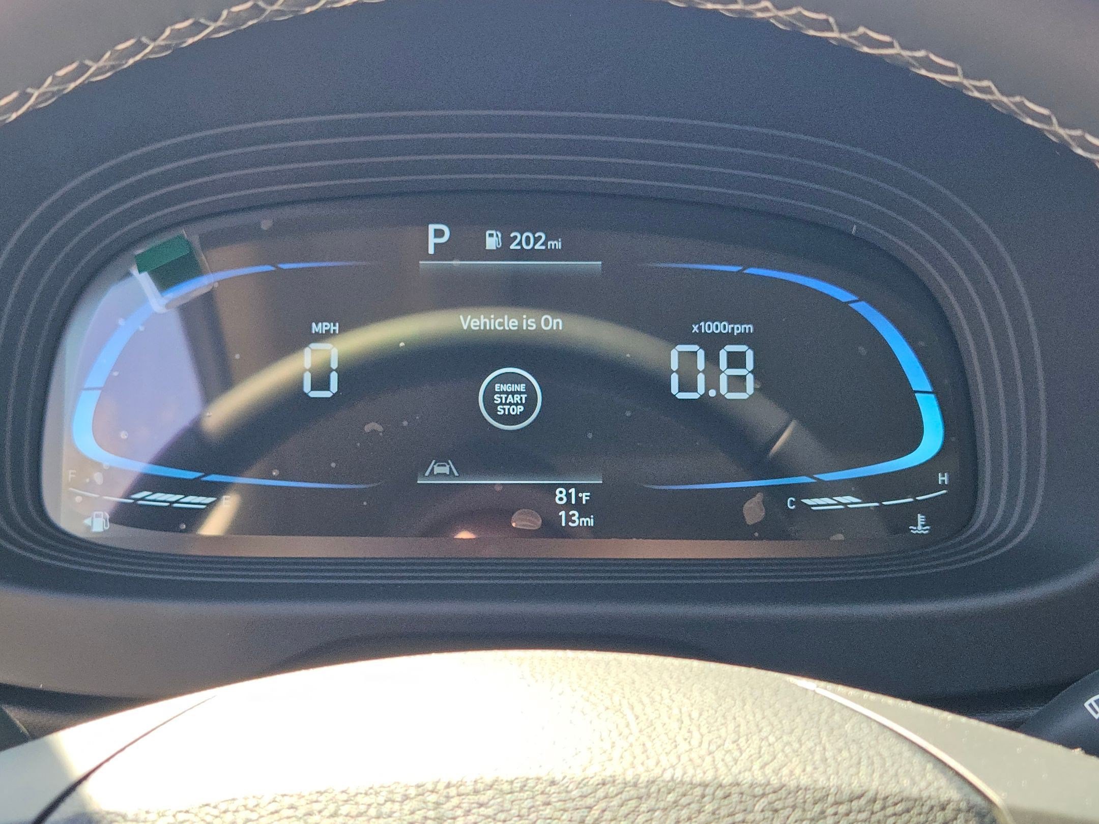 New 2026 Hyundai Venue SEL FWD image 8