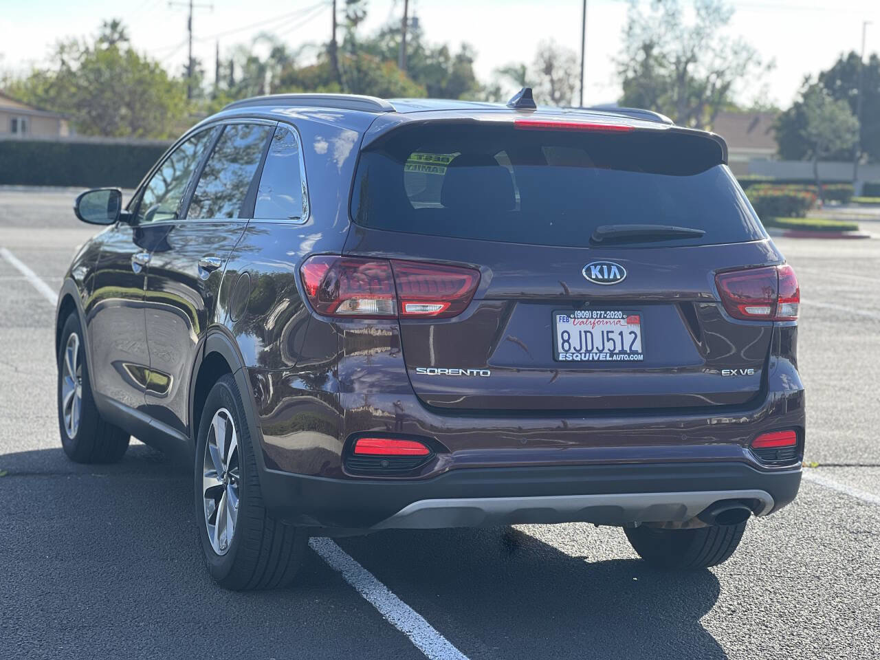Used 2019 Kia Sorento EX image 37