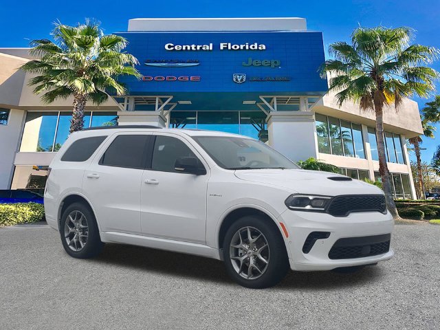 New 2027 Dodge Durango GT AWD/4WD image 2