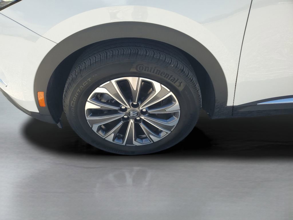 Certified 2025 Buick Envision Preferred image 23