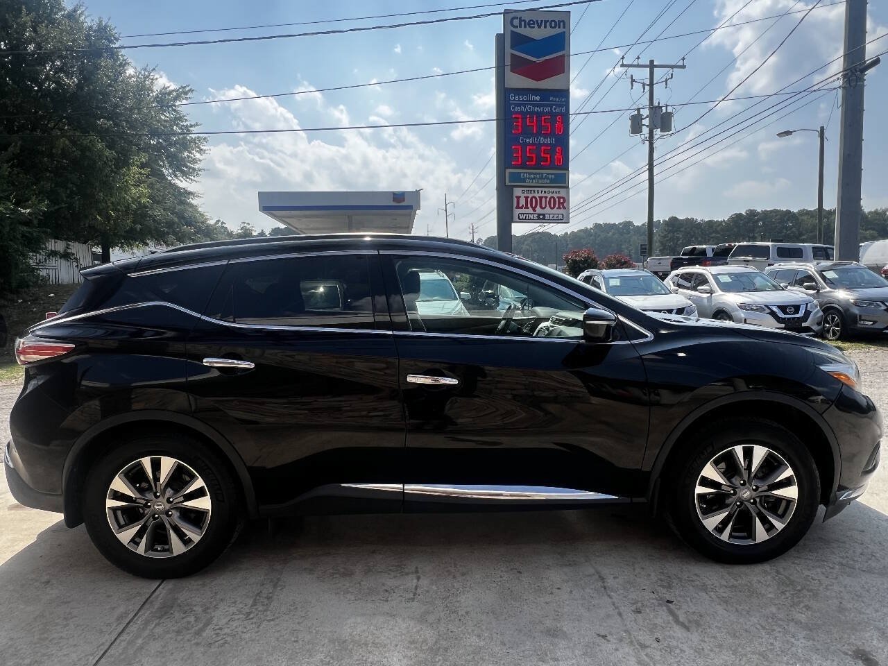 Used 2015 Nissan Murano SV w/ Premium Package FWD image 7