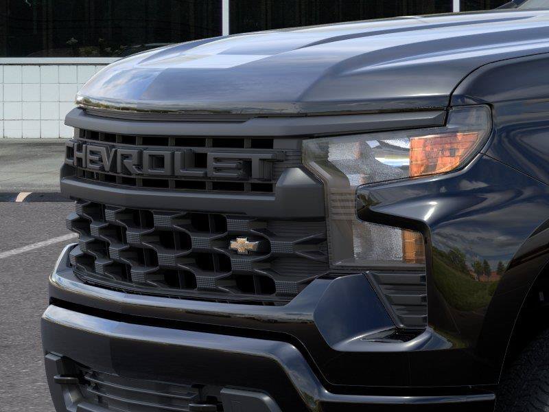 New 2026 Chevrolet Silverado 1500 Custom RWD image 13