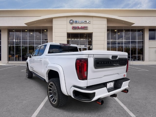 Certified 2022 GMC Sierra 1500 AT4 w/ AT4 Premium Package AWD/4WD image 11