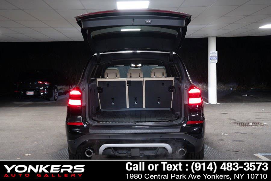 Used 2021 BMW X3 xDrive30i w/ Convenience Package image 73