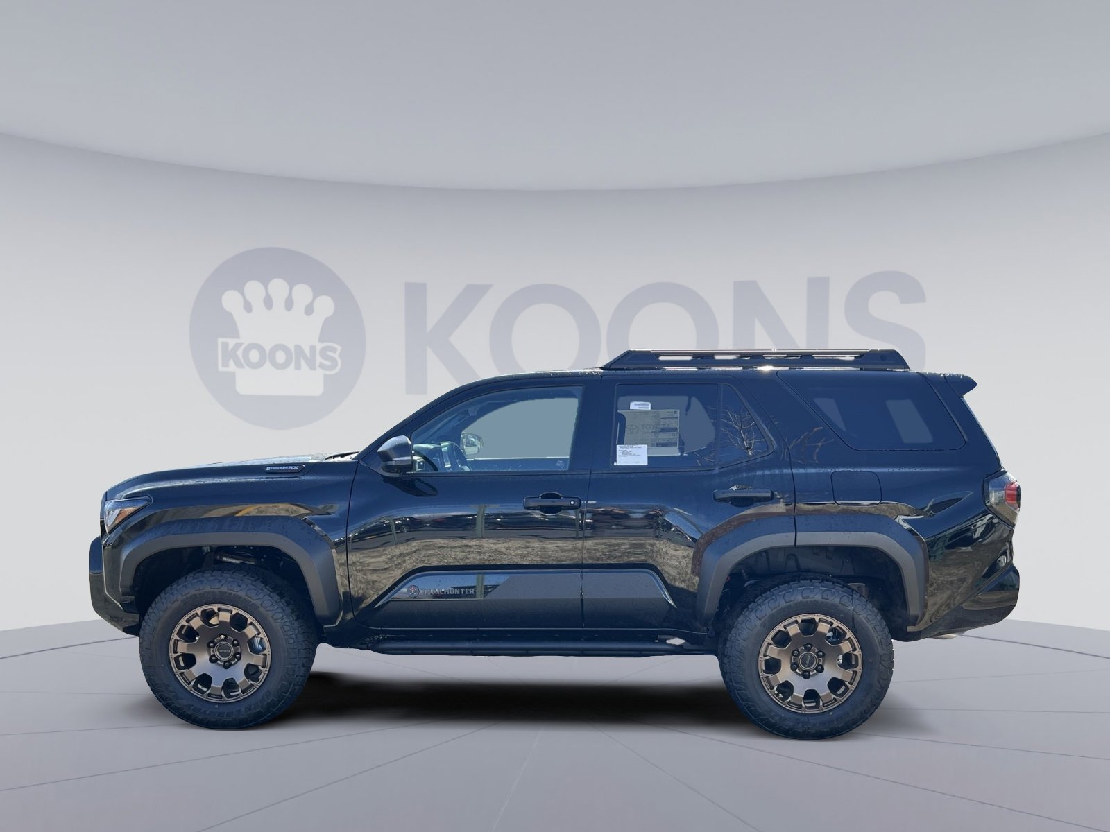 New 2026 Toyota 4Runner Trailhunter image 2