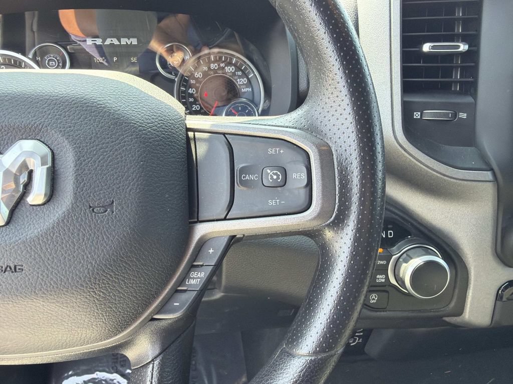 Used 2024 RAM 1500 Tradesman AWD/4WD image 27