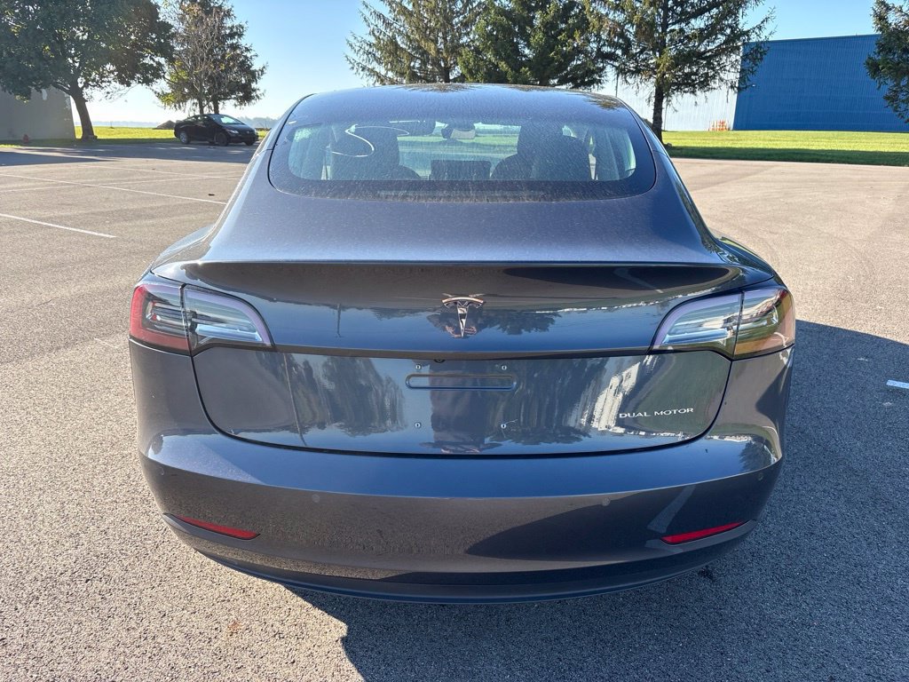 Used 2018 Tesla Model 3 Long Range AWD/4WD image 7