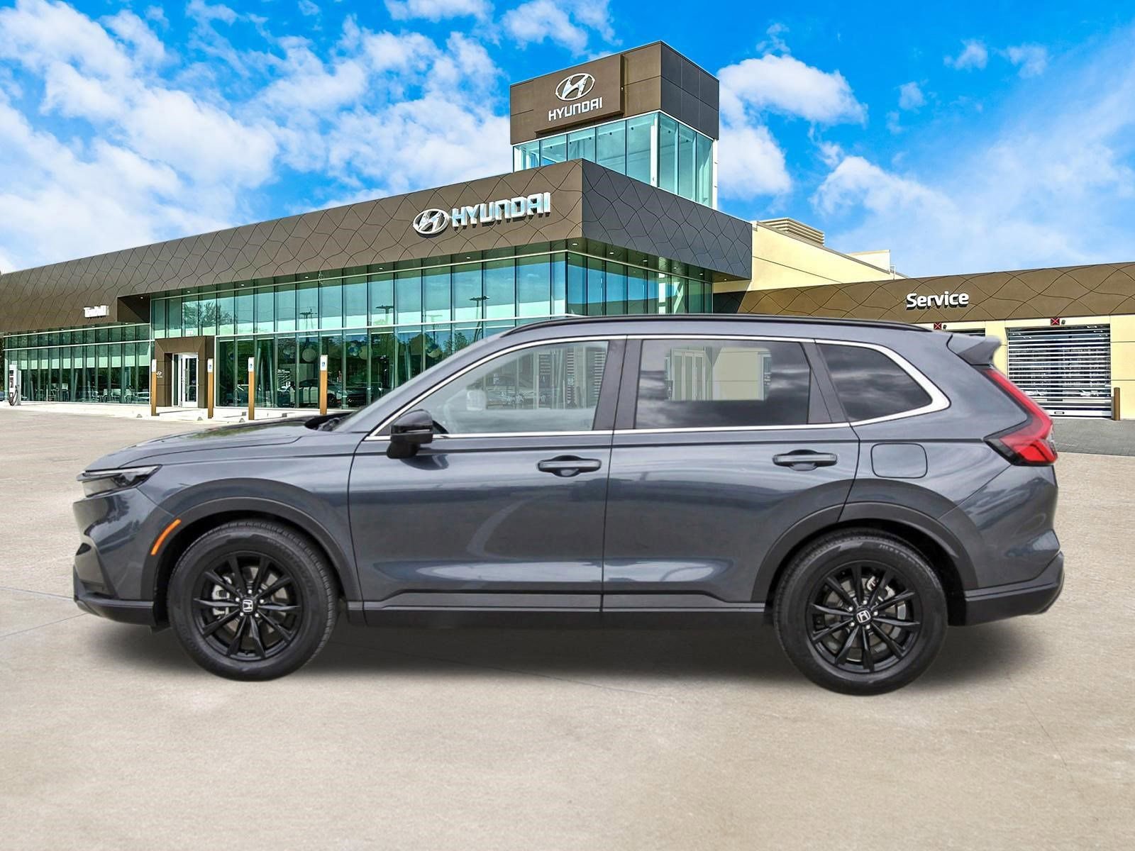 Used 2024 Honda CR-V Sport-L image 9