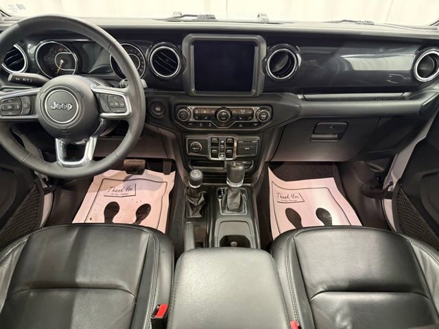 Used 2023 Jeep Wrangler Altitude image 4
