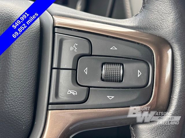 Used 2022 Chevrolet Tahoe High Country image 15
