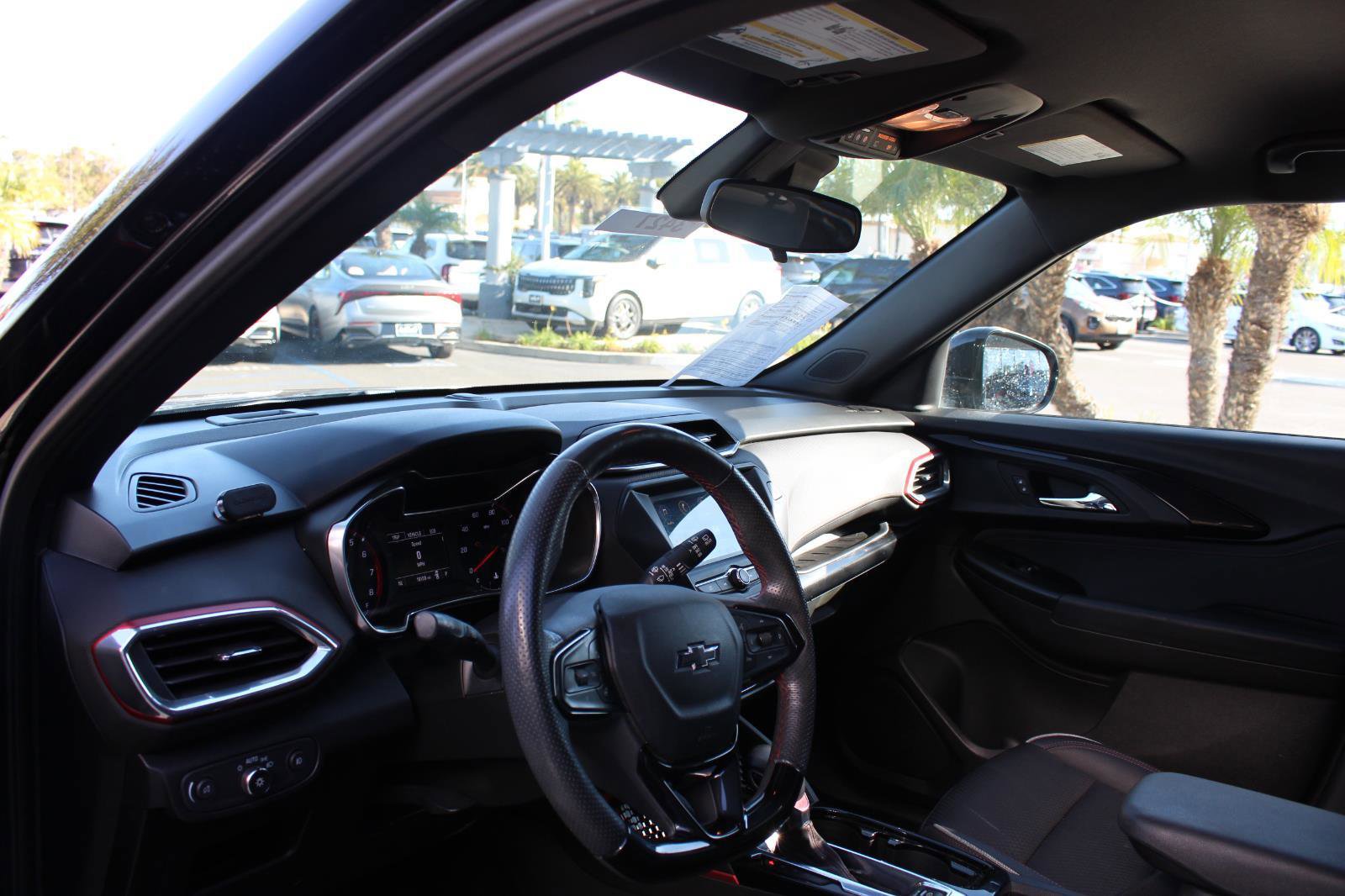 Used 2022 Chevrolet TrailBlazer RS image 17