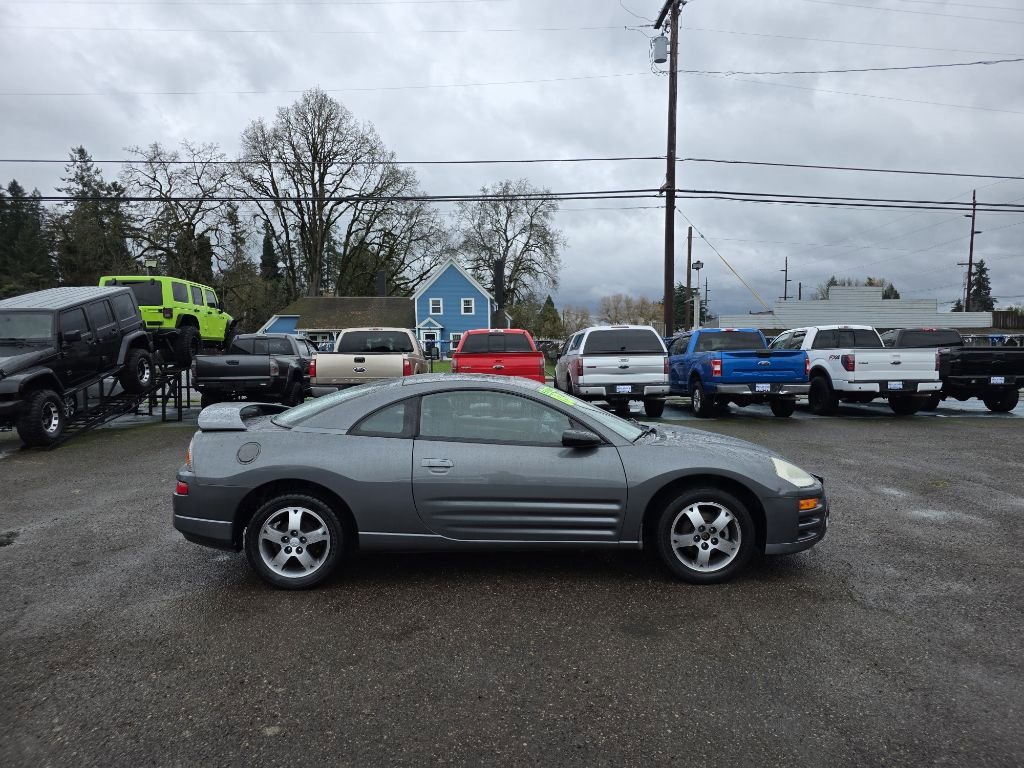 Used 2003 Mitsubishi Eclipse GS image 4