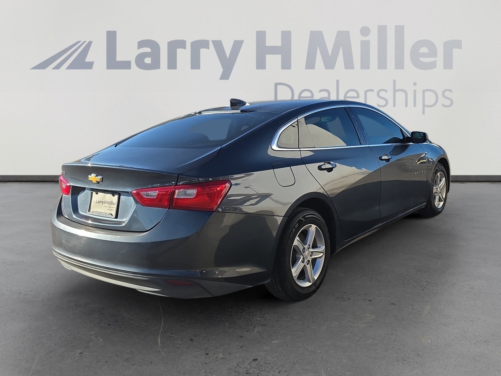 Used 2020 Chevrolet Malibu LS image 5