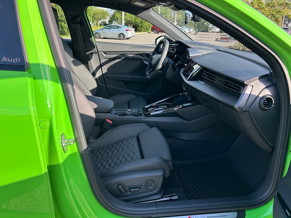 New 2026 Audi RS 3 AWD/4WD image 43