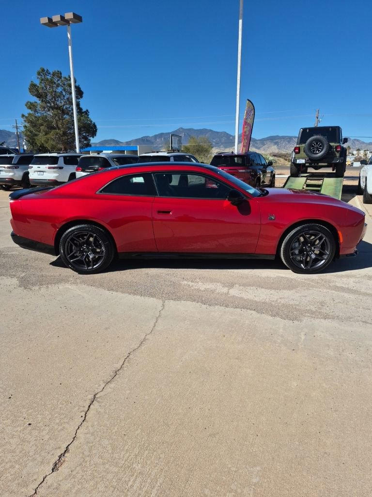 New 2026 Dodge Charger Scat Pack image 4