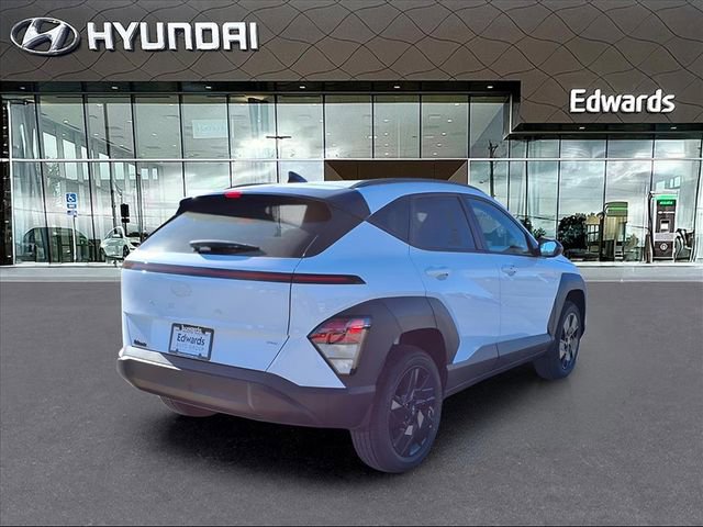 New 2026 Hyundai Kona SEL Sport image 7
