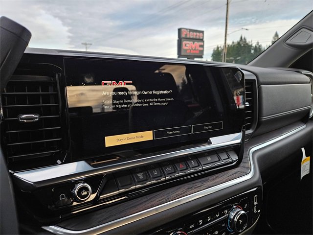 New 2026 GMC Sierra 2500 SLT image 23