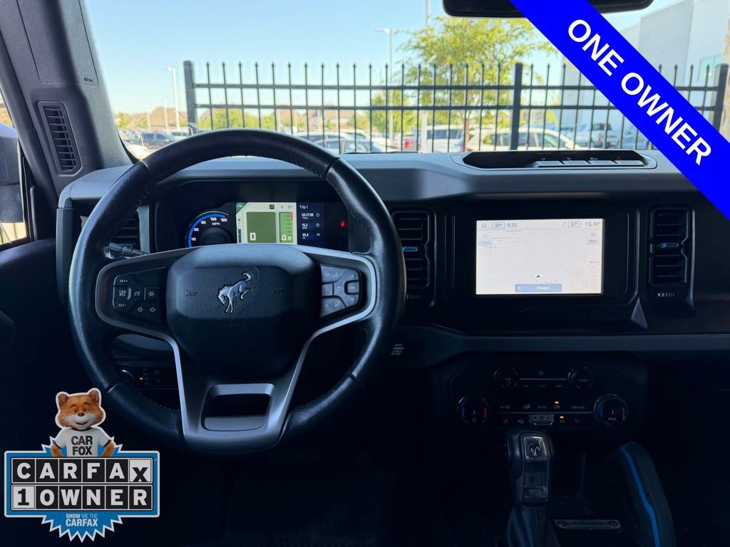 Used 2022 Ford Bronco Black Diamond AWD/4WD image 7