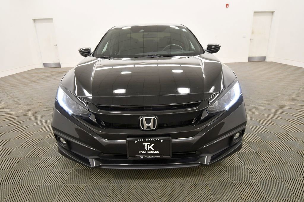 Used 2021 Honda Civic Sport image 11