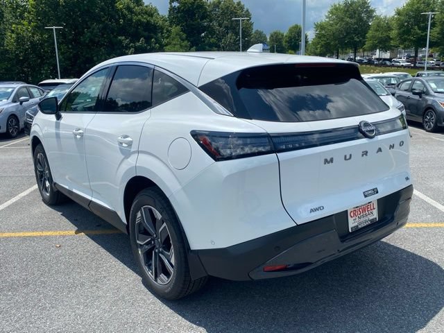 New 2025 Nissan Murano SL AWD/4WD image 5
