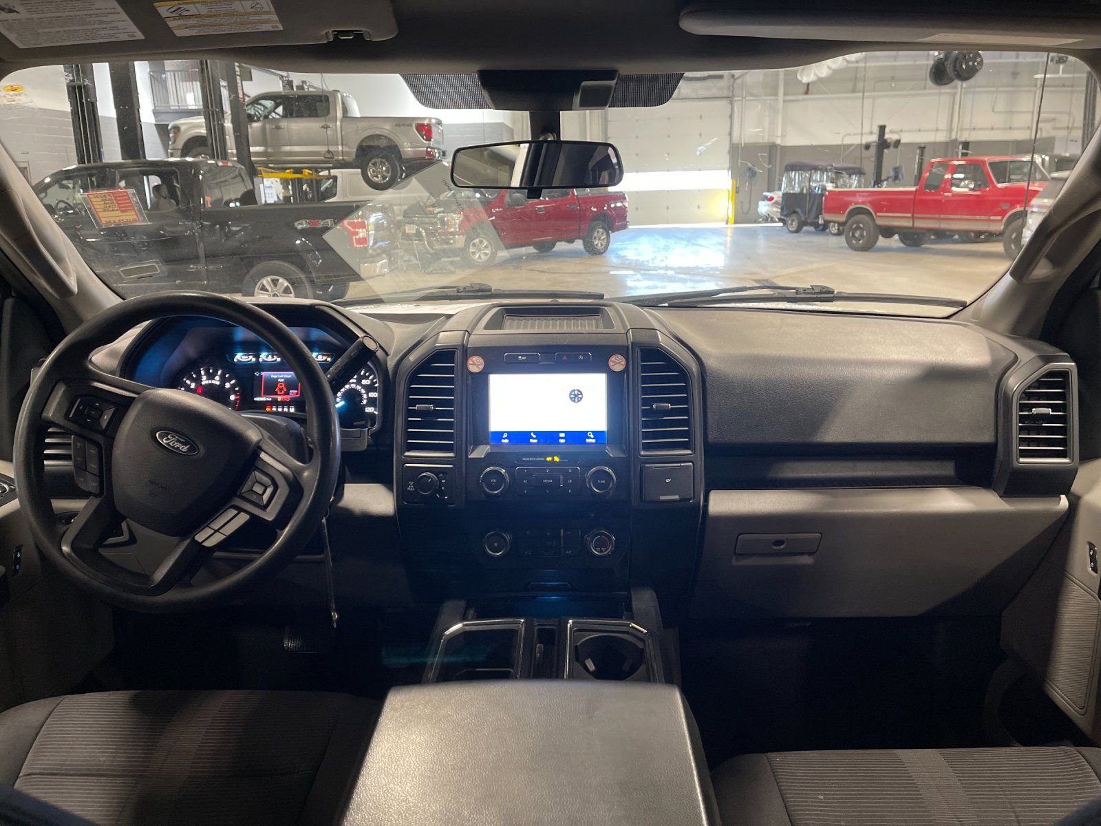 Used 2020 Ford F150 XL w/ Equipment Group 101A Mid image 15