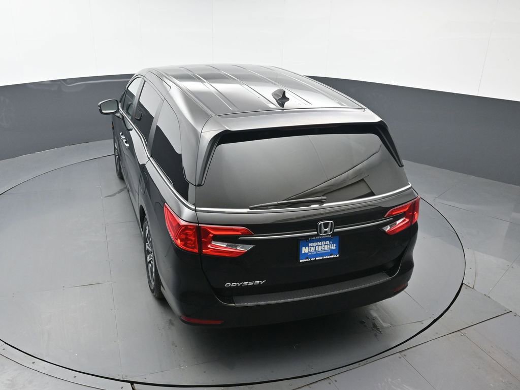 Certified 2021 Honda Odyssey EX-L image 44