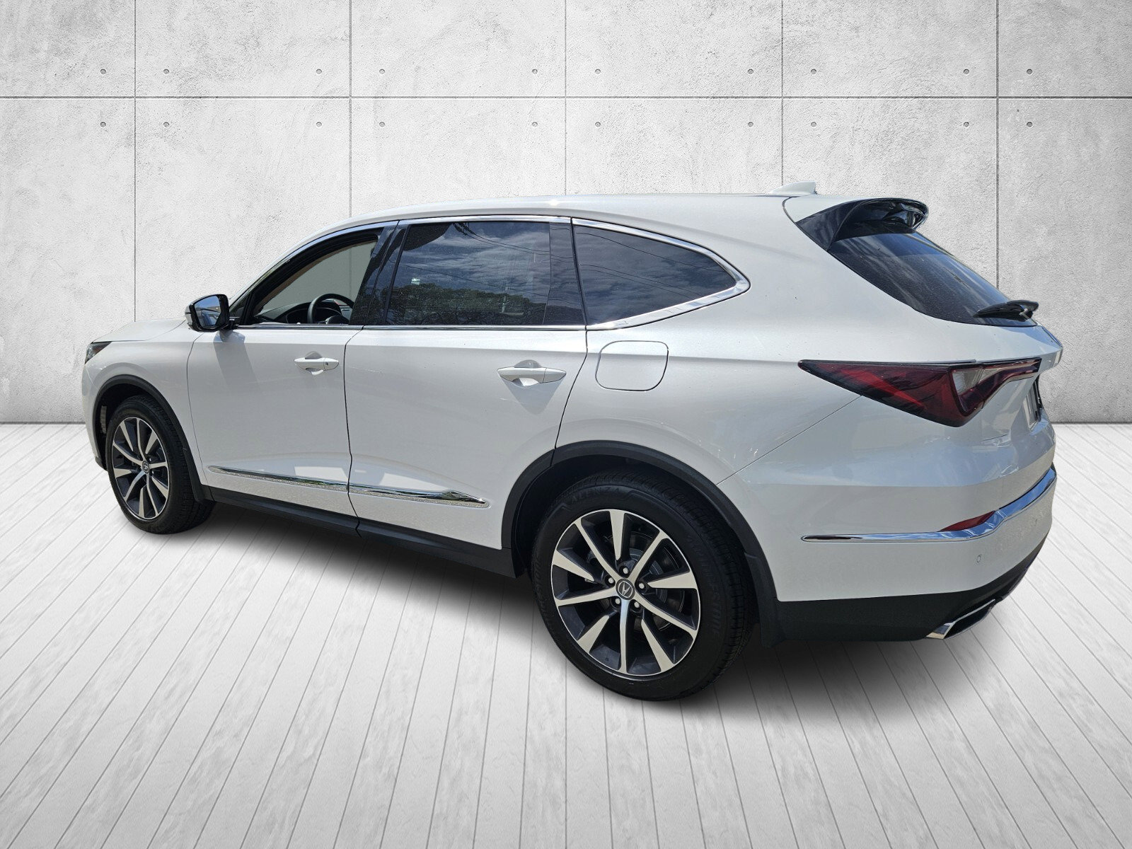 New 2026 Acura MDX SH-AWD w/ Technology Package image 5