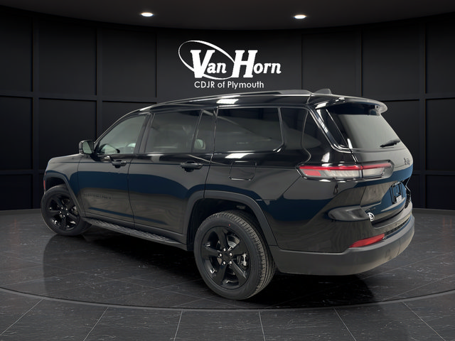 Used 2024 Jeep Grand Cherokee L Limited w/ Luxury Tech Group II AWD/4WD image 5