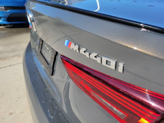 Certified 2026 BMW M440i Coupe w/ Premium Package RWD image 6