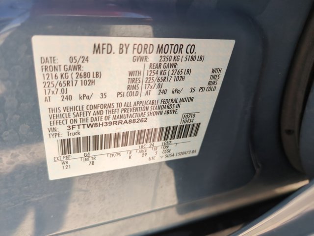 Used 2024 Ford Maverick XLT FWD image 23