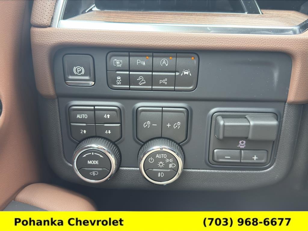 New 2026 Chevrolet Tahoe High Country AWD/4WD image 14