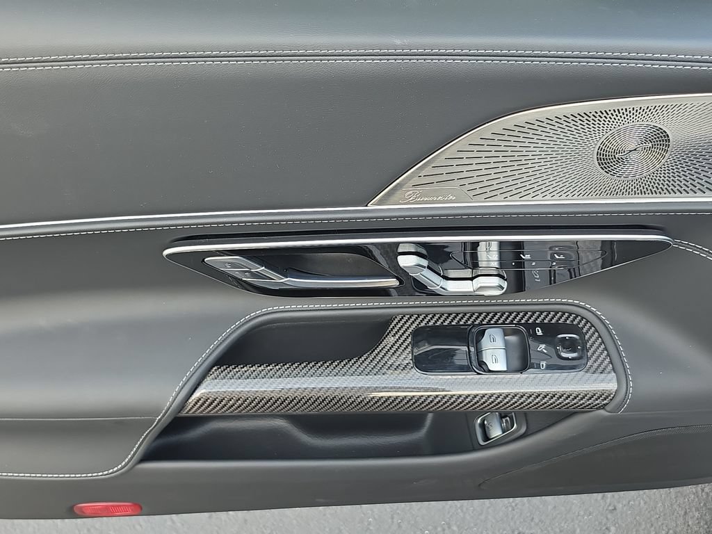 Used 2025 Mercedes-Benz AMG GT 55 w/ Driver Assistance Package image 9