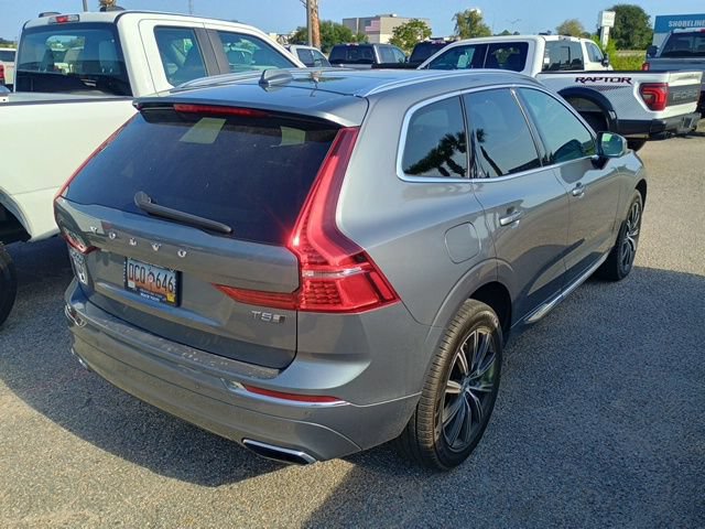 Used 2020 Volvo XC60 T5 Inscription w/ Protection Package AWD/4WD image 6