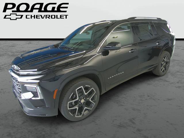 New 2026 Chevrolet Traverse High Country FWD image 1