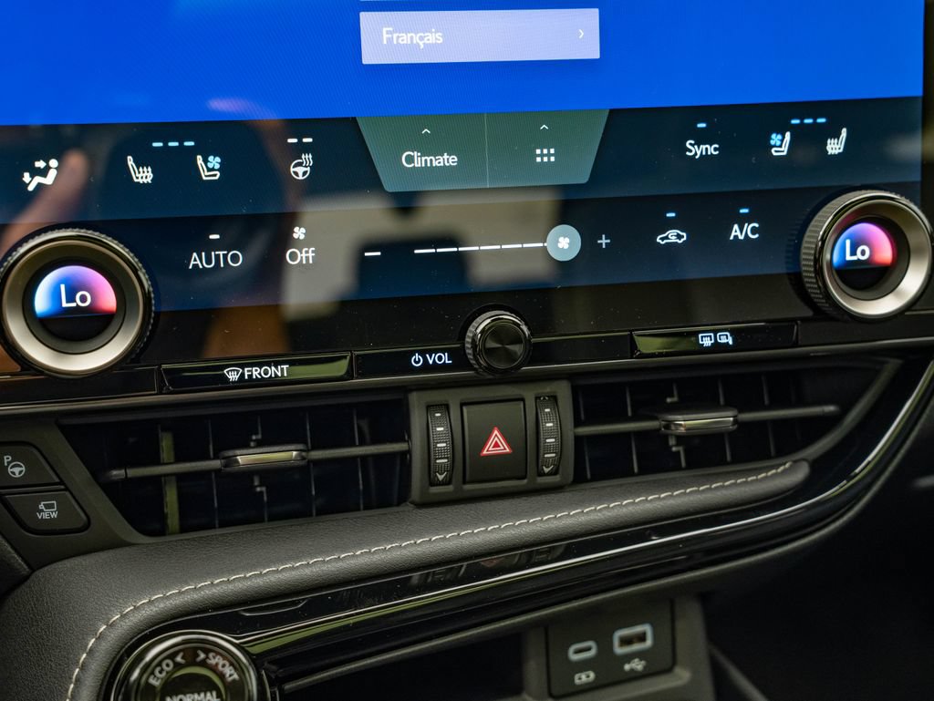New 2026 Lexus NX 450h+ AWD w/ Luxury Package image 35