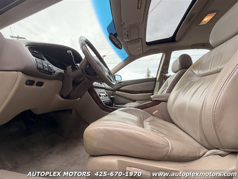 Used 2002 Acura TL FWD image 11