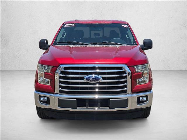 Used 2016 Ford F150 XLT w/ Equipment Group 302A Luxury RWD image 2