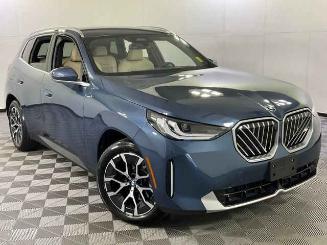 Certified 2025 BMW X3 xDrive30i w/ Premium Package AWD/4WD image 40