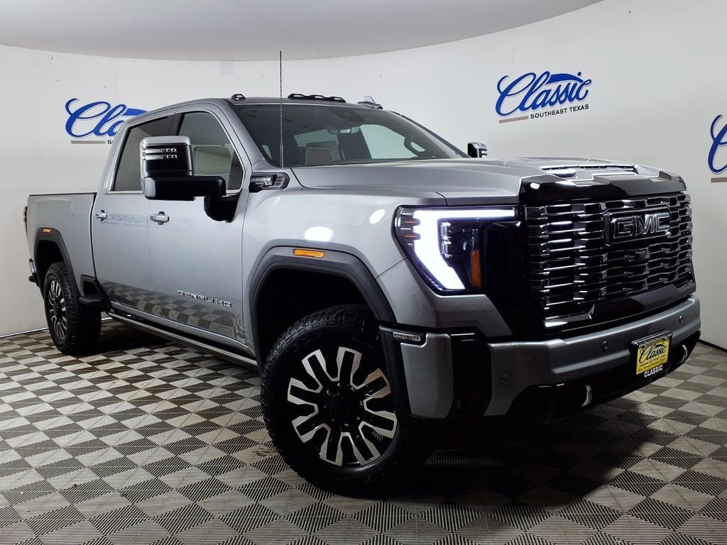 New 2026 GMC Sierra 2500 Denali Ultimate