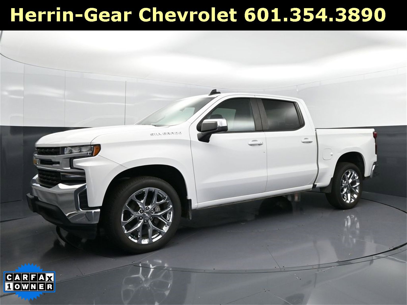 Used 2022 Chevrolet Silverado 1500 LT image 3