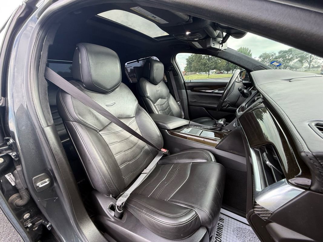 Used 2016 Cadillac CT6 Platinum image 24